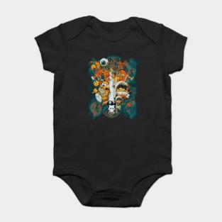 Don't Starve Baby Bodysuit